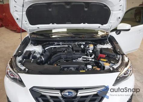 2023 Subaru Crosstrek Premium z USA, uszkodzony, nr VIN JF2GTAEC1P8300108